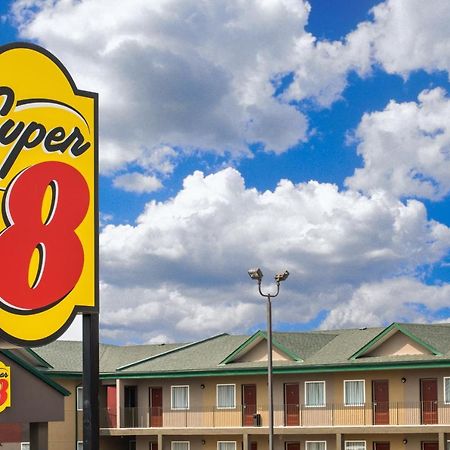 Hotel Super 8 By Wyndham Fox Creek Exterior foto