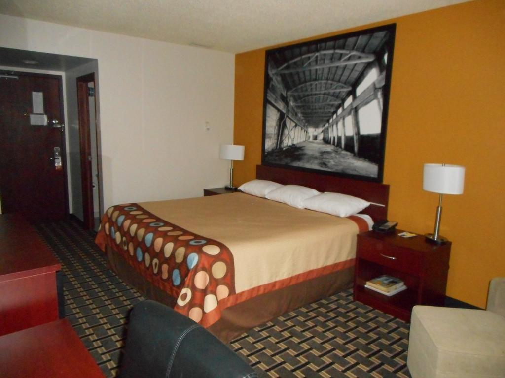 Hotel Super 8 By Wyndham Fox Creek Habitación foto