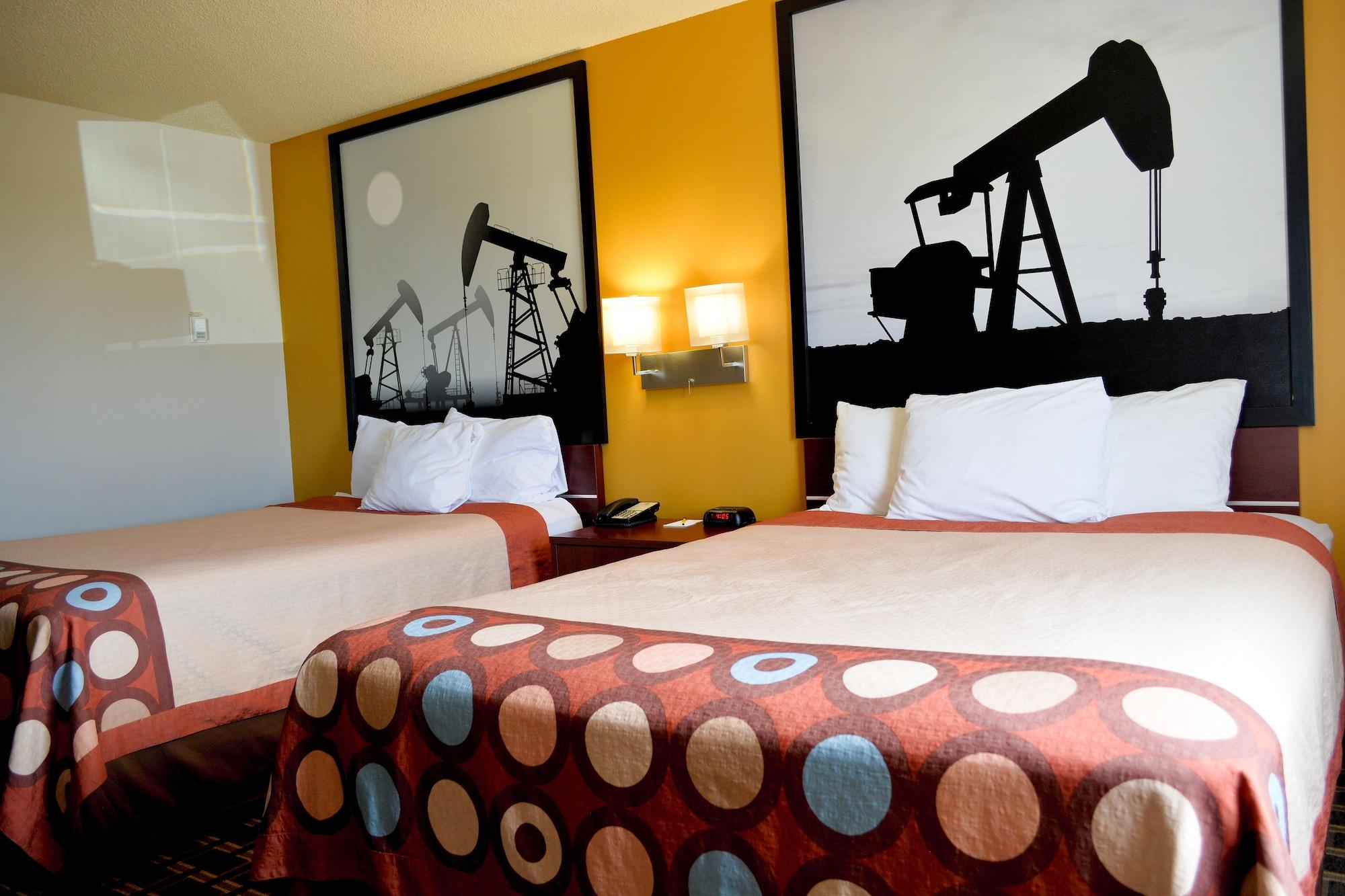 Hotel Super 8 By Wyndham Fox Creek Exterior foto