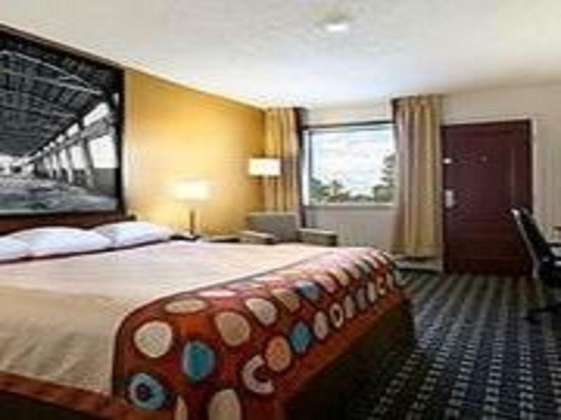 Hotel Super 8 By Wyndham Fox Creek Exterior foto