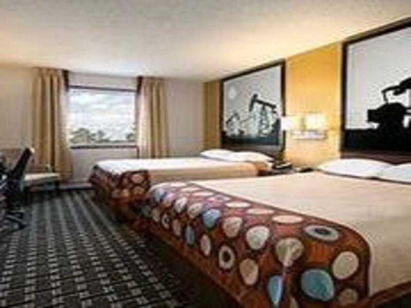 Hotel Super 8 By Wyndham Fox Creek Exterior foto